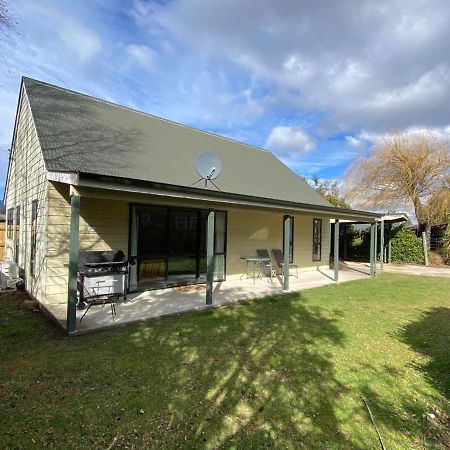 15B Caverhill Close Villa Hanmer Springs Exterior foto